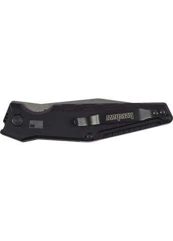 Ніж Launch 7 CF black, складаний, з вуглецевого волокна, з клинком з сталі MagnaCut, 95 мм Kershaw (395592270)