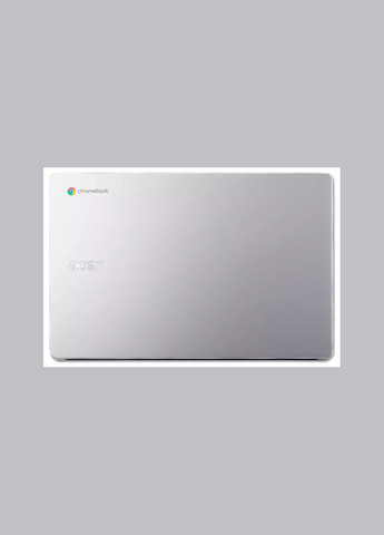 Ноутбук Chromebook 315 CB315-4H-P01E Pure Silver (NX.KB9EU.002) UA UCRF Acer (330031110)