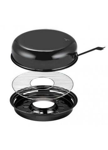 Сковорода гриль газ 32-RG аерогриль для стейків барбекю 32 см для смаження на газовій плиті A-Plus (297331166)