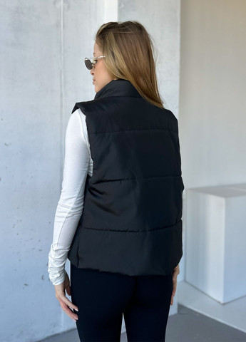 Жилет жіночий демісезонний без капюшона No Brand (352307749)