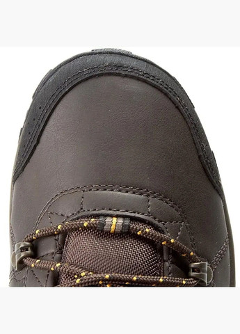 Коричневые демисезонные кроссовки мужские peakfreak venture waterproof brown bm3992-231 Columbia