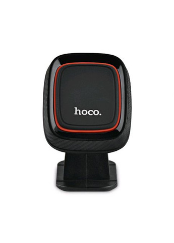 Автомобильный держатель CA24 Lotto Magnetic магнитный на приборную панель Чёрный Hoco (323486072)