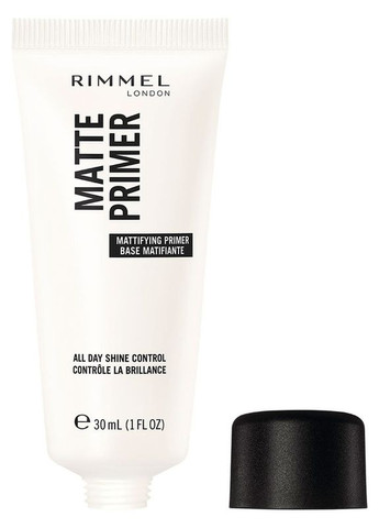 Матовый праймер для лица London Lasting Matte Primer 30ml (2-865225) Rimmel (369794146)