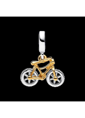 Серебряная бусина Пандора "Велосипед" 763354C01 Kabluchka (355344681)