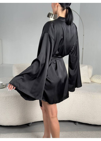 Жіночий шовковий халат Avanti (350880887)