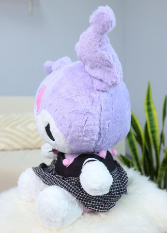 Большая плюшевая игрушка кукла Kuromi 65 см для объятий и декора My Kigu (371647009)