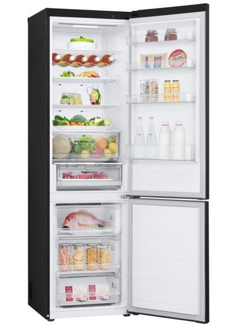 Двокамерний холодильник GW-B509FXFW LG (354229337)