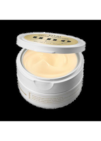 Uno Vital Cream Perfection универсальный антивозрастной крем-гель для мужской кожи, 90 г FineToday (369943780)