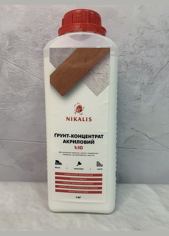 Почва-концентрат 1:4 No Brand (337990847)