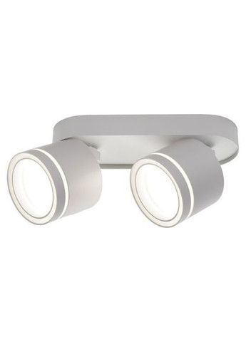 Накладний поворотний світильник ML418-2 під лампу білий Ardero (365651038)