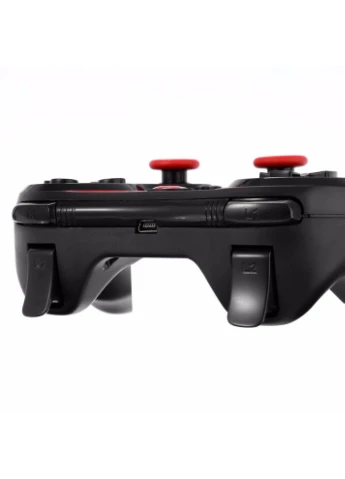 Безпровідний Геймпад GenGame S5 Bluetooth Black (4_648913535) No Brand (395882033)