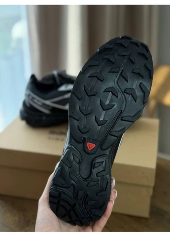 Цветные летние кроссовки salomon xt- 6 soft ground саломон хт 6 No Brand