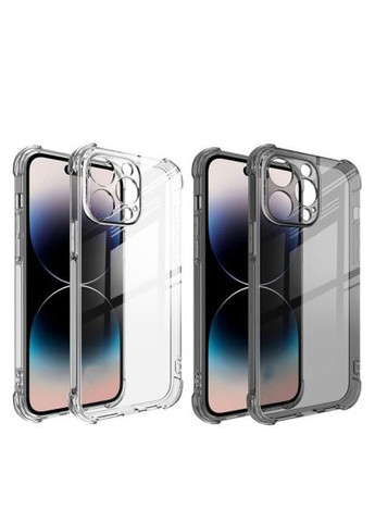 Чохол до мобільного телефона (707346) BeCover Apple iPhone 13 Grey (366069703)