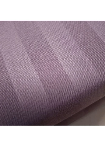 Комплект постельного белья Fiber Violet Stripe микрофибра евро 200х220 см (94084443) Emily (389541155)