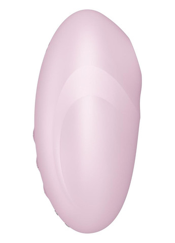 Вакуумний клітор стимулятор Vulva Lover 3 з вібрацією, рожевий Satisfyer (347312760)