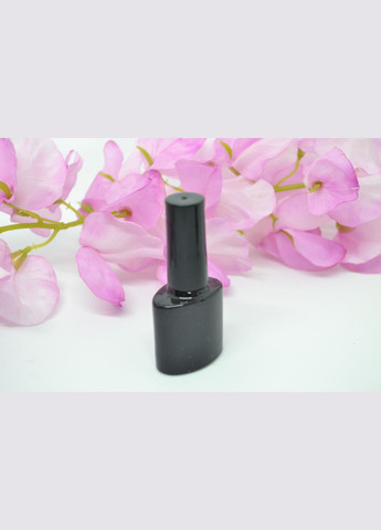 Бутылочка стекло черная с кисточкой, 8 мл YRE (323653749)