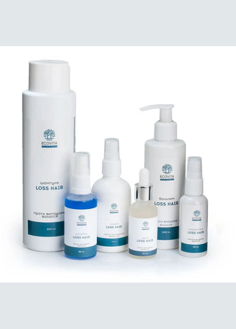 Комплект против выпадения волос "Loss Hair MAX Proline (331904736)