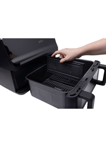 Мультипечь 2700Вт, чаша-9л, сенсорное управление, 8 авто. программ, пластик, черный Gorenje (363832901)