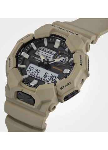Часы GA-010-5AER Casio (340904975)