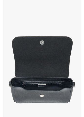 Міні-бег, колір чорний Cromia (353828135)