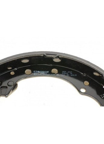 Колодка гальм. барабан. AUDI 100, SEAT CORDOBA, SKODA FELICIA, VW PASSAT задн. (вир-во ) 0 986 487 270 Bosch (332212906)