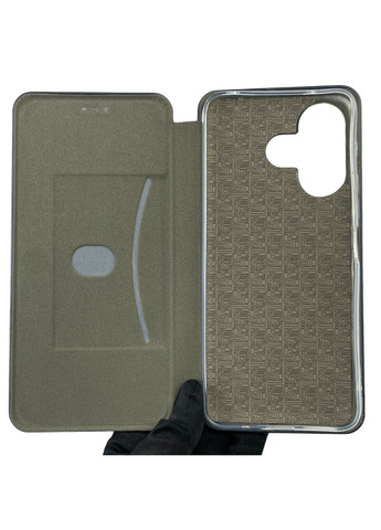 Чохол-книжка для POCO M6 з підставкою на сяомі поко м6 темно-синя gd1 Xiaomi (366020629)