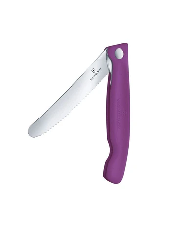 Нож складной Swiss Classic Picnic серрейтор 6.7835.FC1 Victorinox (396846654)