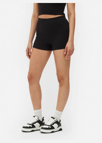 Шорты,черный, Primark (345644809)