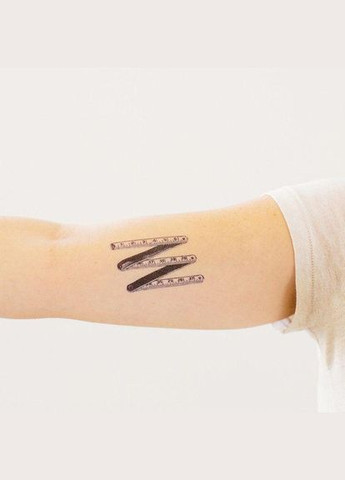 Наклейки - татуировки "Набор инструментов" by Fiona Richards, 8 штук Tattly (292132725)