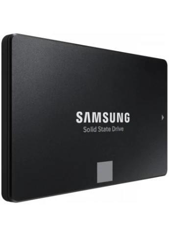 Твердотельный накопитель 250Gb, 870 Evo, SATA3, 2.5", MLC (3bit), 560/530 MB/s (MZ-77E250B) Samsung (314927541)