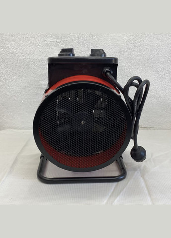 Теплова гармата LXF5PА 5 кВт Тепловентилятор керамічний до 80 кв. Crown (369734966)