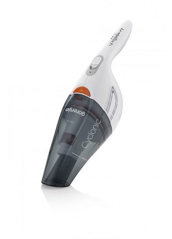 Пилосос акумуляторний EMVС-72-FW 55 Вт Gorenje (364755659)