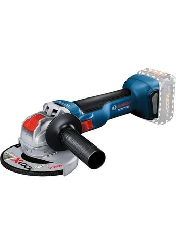 Шліфмашина кутова акумуляторна 18V-10, (без АКБ та ЗУ), (0.601.7B0.100) Bosch (360413859)