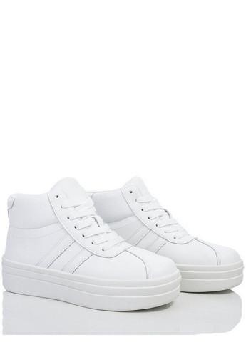 Шкіряні кросівки WAP160-3 Stilli білі всесезони (318682589)