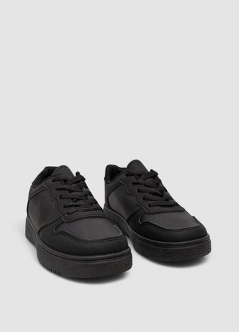 Черные кеды женские Ager 248RAJ100