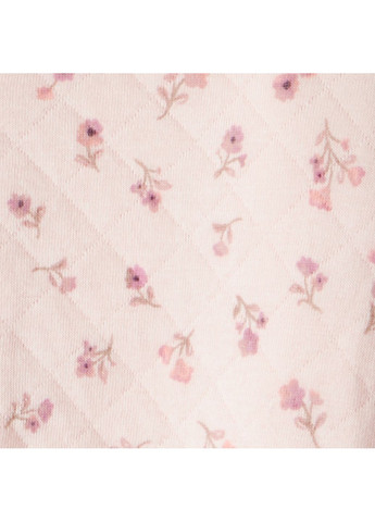 Рожева зимня чоловічок зі штучним хутром для дівчинки 55-61 см (1t633610_3m) Carter's