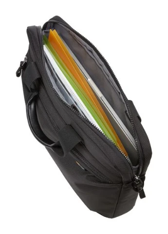 Сумка для ноутбука Bryker Attache BRYA113 13.3" Black (3203343) Case Logic (296196120)