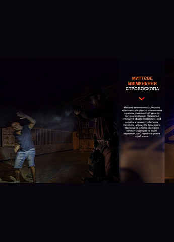 Фонарь для пистолета GL06 Fenix (353503345)