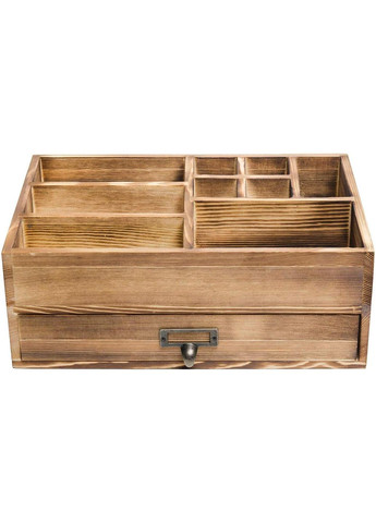 Органайзер настільний з дерева Танжер мустанг (КНЦ-006329) No Brand (328225348)