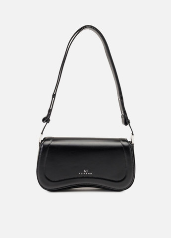 Сумка женская цвет черный ЦБ-00270984 Johnny (317443225)