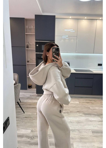 Женский костюм на флисе No Brand (366499944)