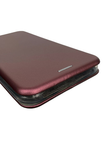 Чехол-книжка для Galaxy J7 Neo 2017 SM-J701 с подставкой на самсунг г7 нео 2017 г701 бордовая gd1 Samsung (366020989)