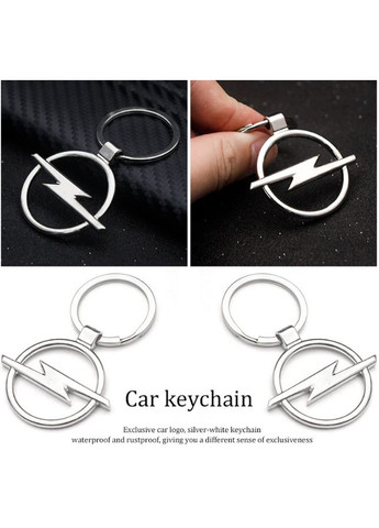 Брелок автомобильный значок Opel Опель XJXN (339077743)