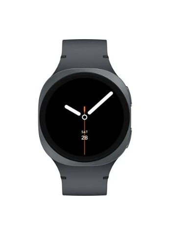 Смарт-годинник Galaxy Watch 8 40mm Gray (SM-L320NDAASEK) Samsung (396800618)