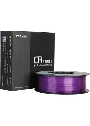 Пластик для 3D принтера PLA 1кг 1.75мм Violet (3301120005) Creality (323105817)