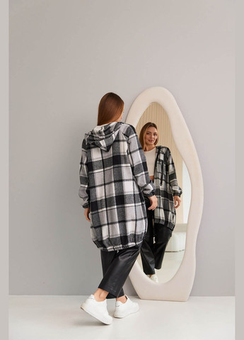 Бомбер Ноя (01214-grey42-44) MioRichi (323145543)