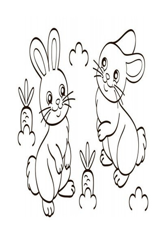 Дитяча водна розмальовка: Дикі тварини 734008, 8 сторінок Ranok Creative (334161046)