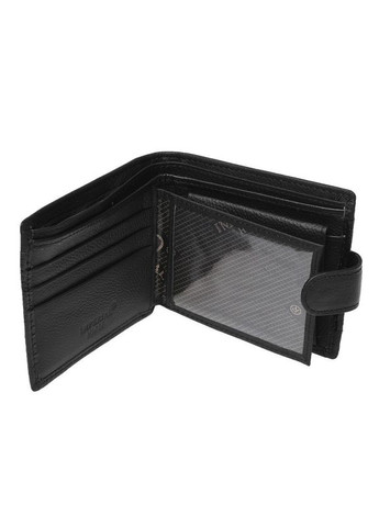 Мужской кожаный кошелек K1к023-1-black Horse Imperial (322189637)