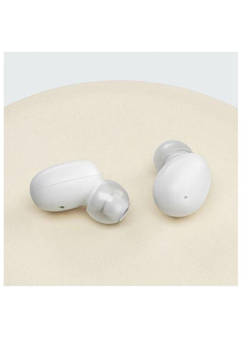 Навушники блютуз Xiaomi T16 бездротова гарнітура біла QCY (293346156)