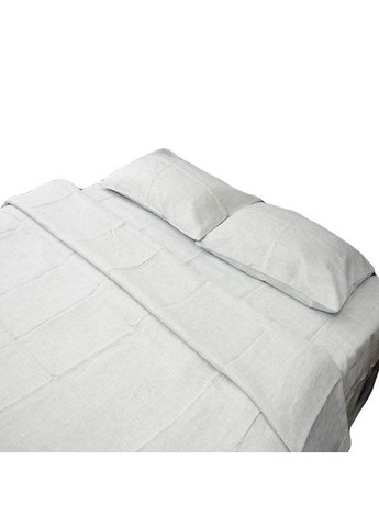 Простирадло з натурального льону Двоспальний Lintex (348433857)